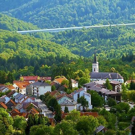 Apartment Bozic Vrbovsko Kültér fotó