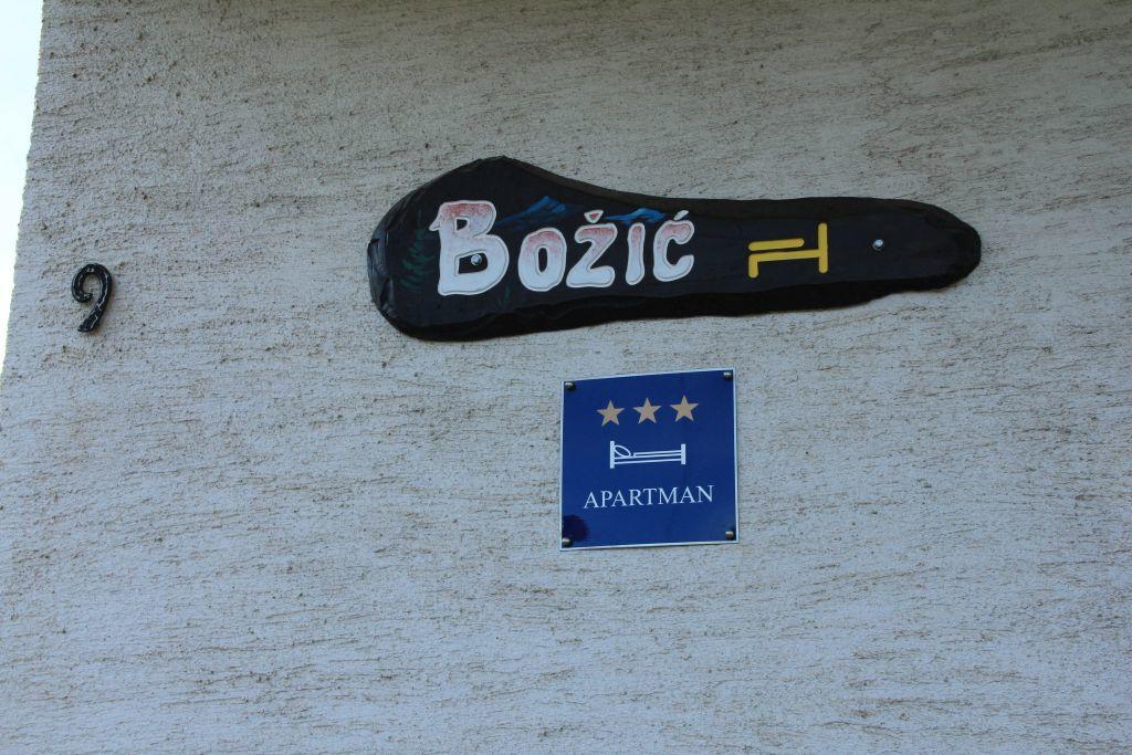 Apartment Bozic Vrbovsko Kültér fotó