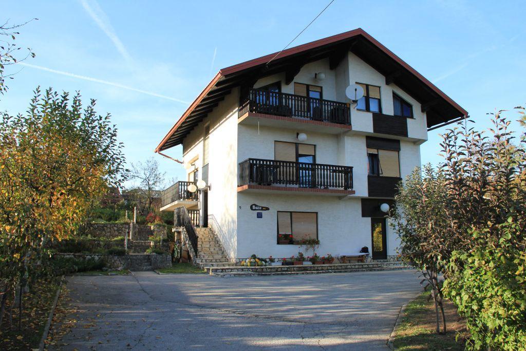 Apartment Bozic Vrbovsko Kültér fotó